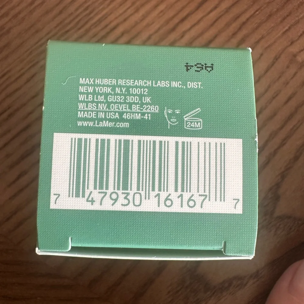 La Mer Rejuvenating Night Cream 7ml - Picture 2 of 3